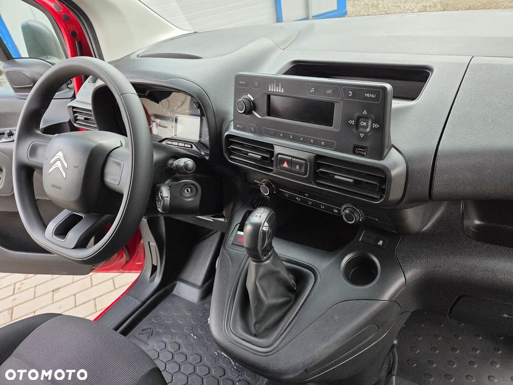 Citroën Berlingo XL 1.5 BlueHDI Feel - 23
