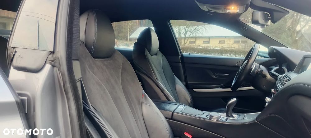BMW Seria 6 640d xDrive M Sport Edition - 29