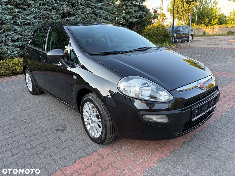 Fiat Punto Evo 1.2 8V Dynamic - 19