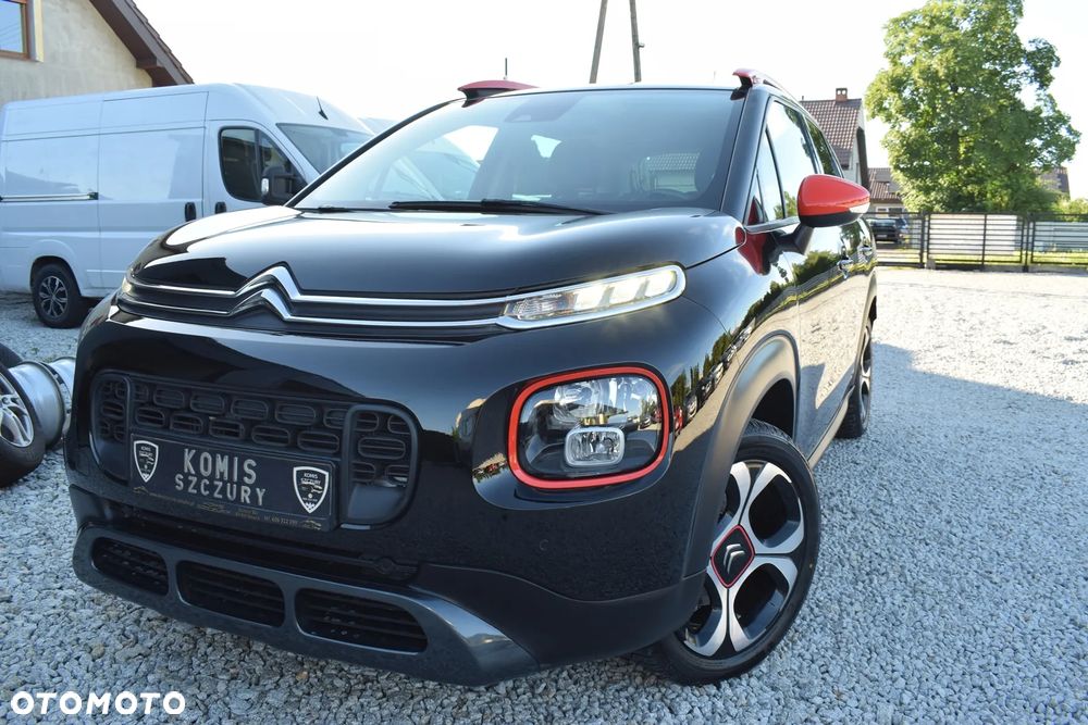 Citroën C3 Aircross 1.2 PureTech GPF Shine Pack S&S - 4