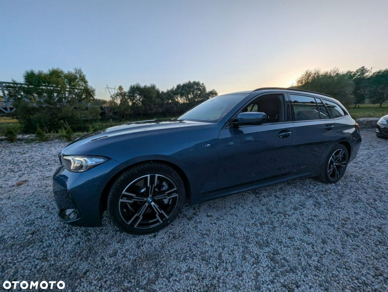BMW Seria 3 330i xDrive M Sport - 8
