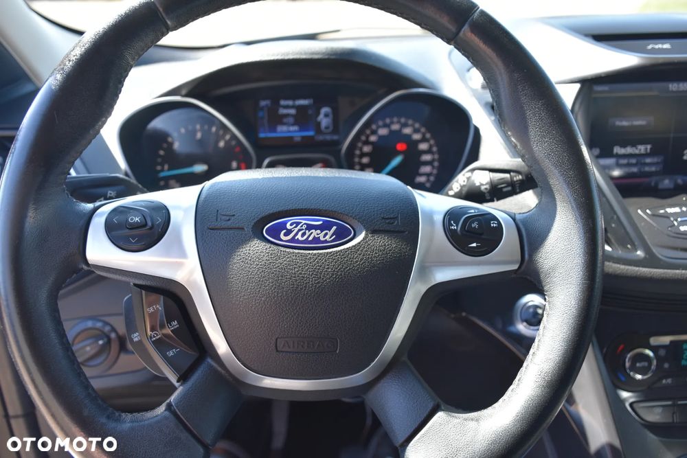Ford Kuga 2.0 TDCi 4x4 Titanium - 17