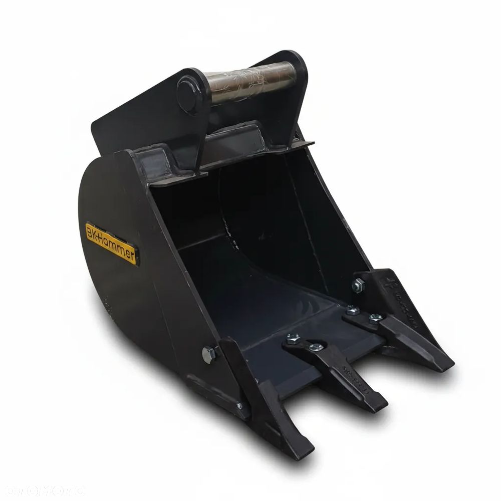 Łyżka Kopiąca midi MS03 LEHNHOFF 40 CM Zestaw (łyżka + zęby) - 1