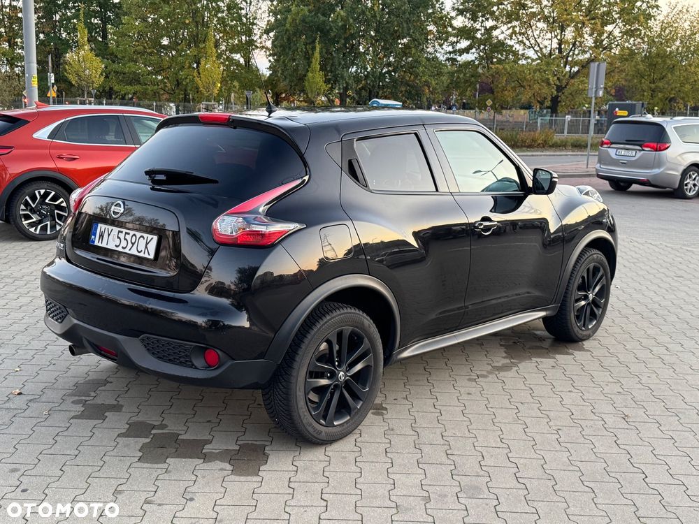 Nissan Juke 1.2 DIG-T Acenta - 6
