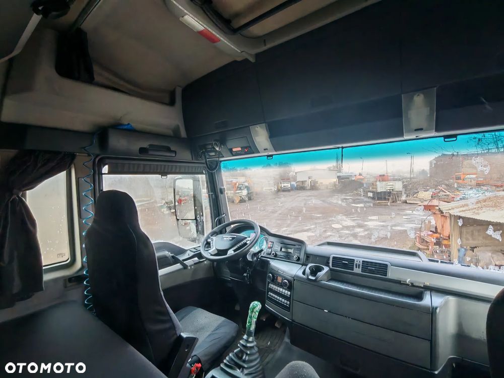 MAN TGX 18.440 - 3