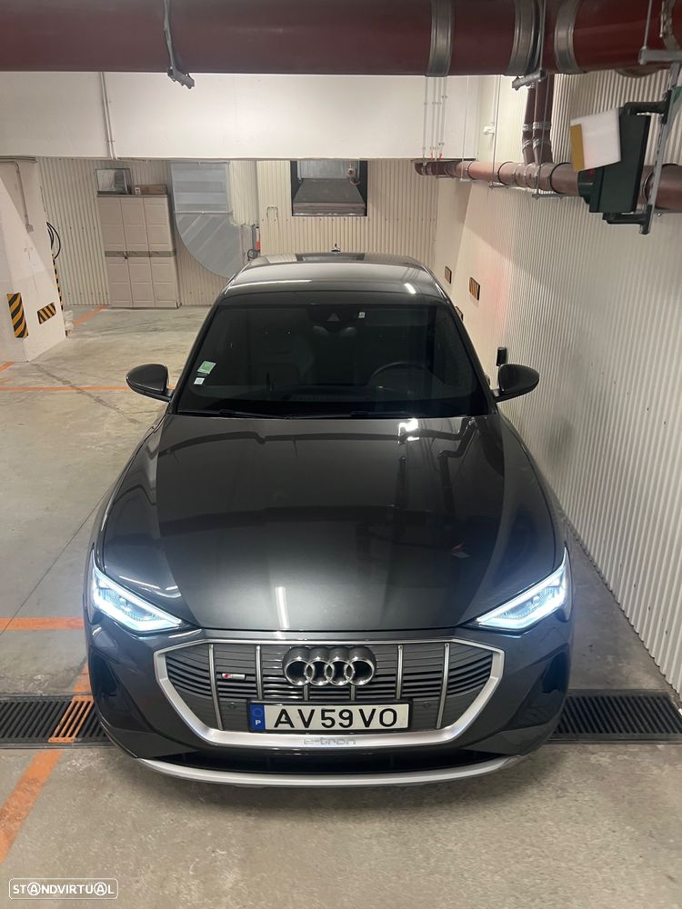 Audi e-tron 55 quattro S line - 8