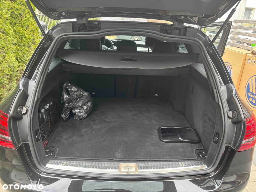 Mercedes-Benz Klasa C 220 d 4Matic 9G-TRONIC Avantgarde - 10