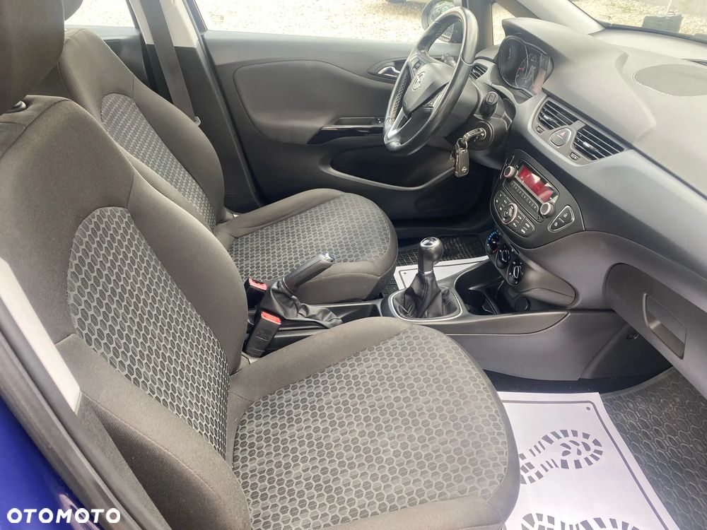 Opel Corsa 1.4 Enjoy - 27