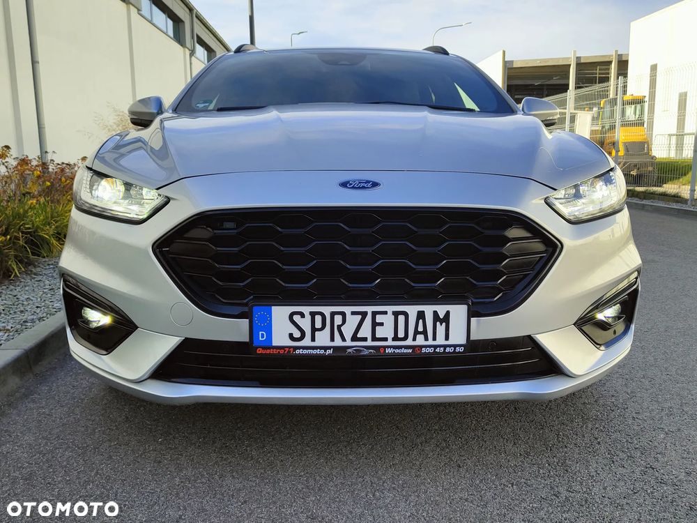 Ford Mondeo Turnier 2.0 Ti-VCT Hybrid ST-Line - 10