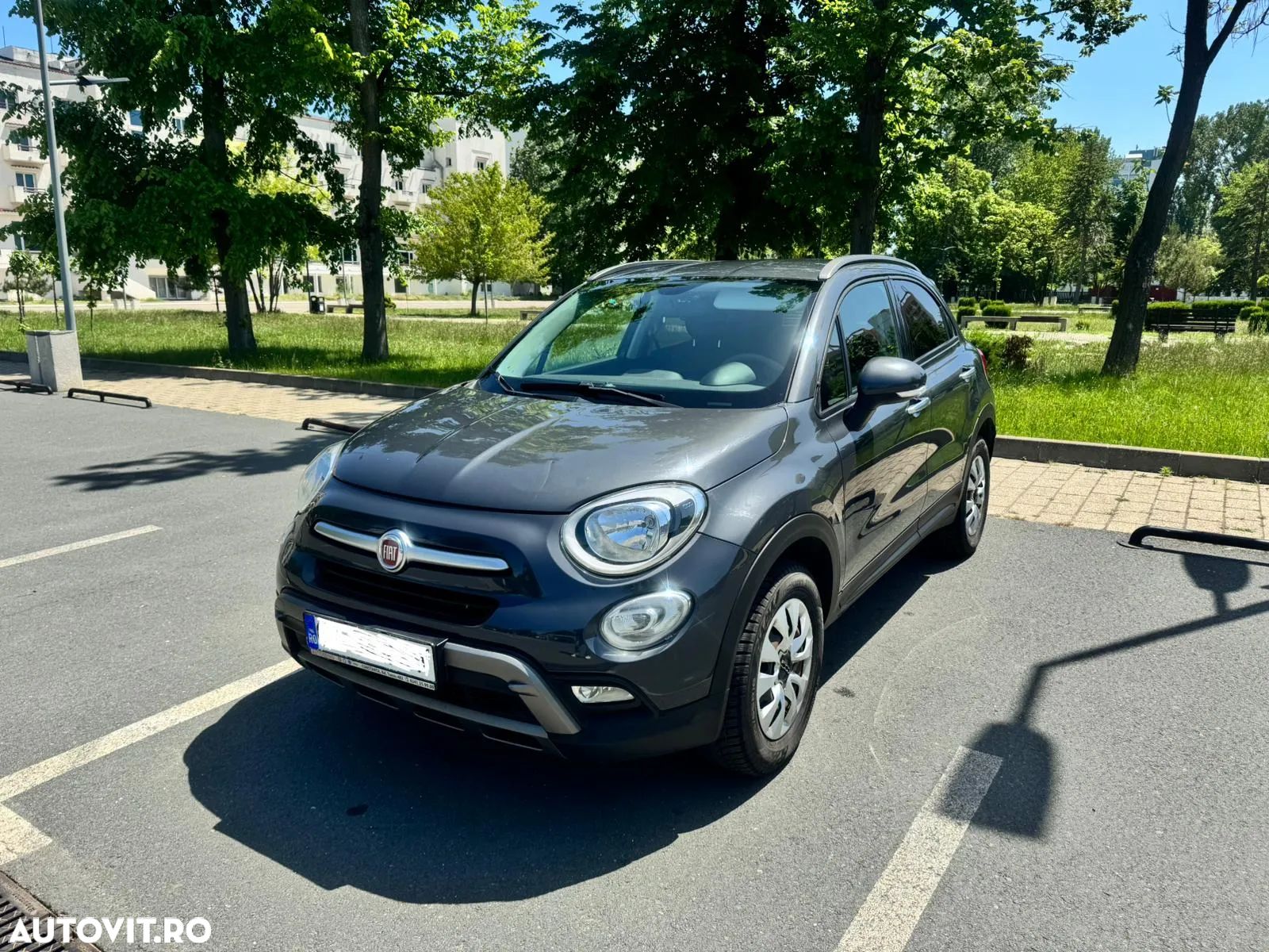 Fiat 500X 2.0 Mjet 4X4 Cross - 1