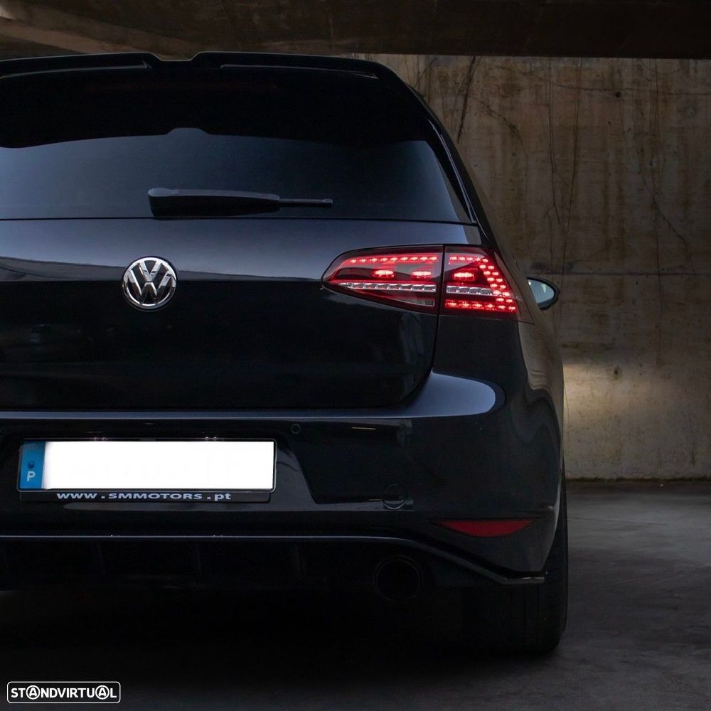 VW Golf GTI Performance BlueMotion DSG - 4