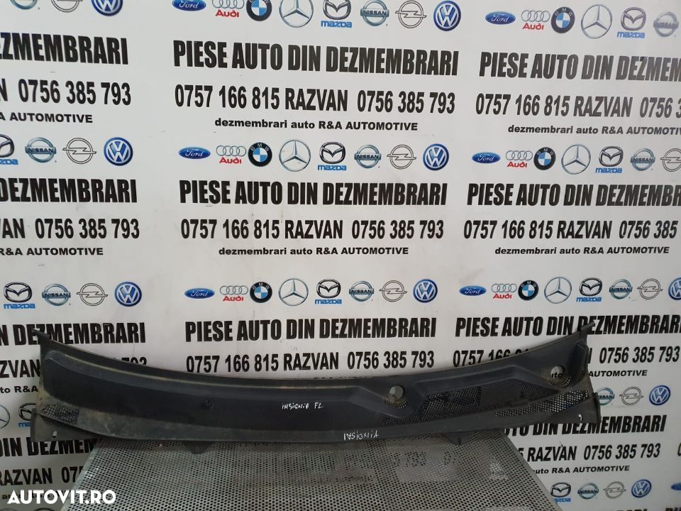 Grila Stergatoare Opel Insignia A Volan Stanga Dezmembrez Opel Insignia Facelift - 1