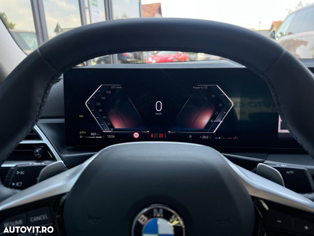 BMW Seria 3 318d AT MHEV - 31