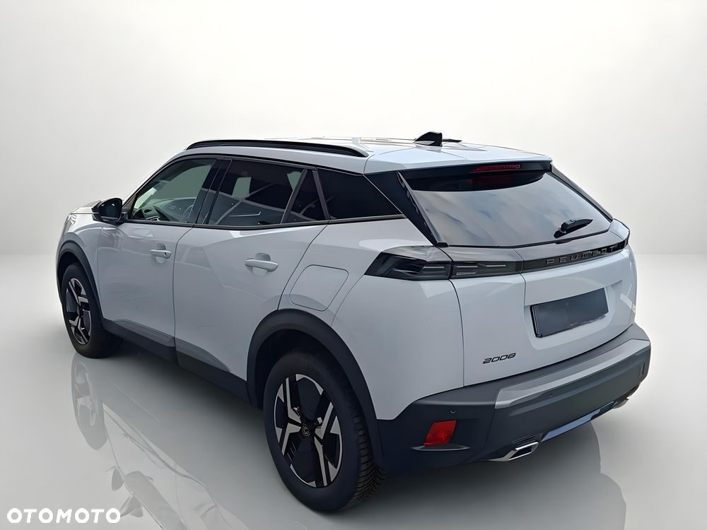 Peugeot 2008 PureTech mHEV Allure e-DCS6 - 3