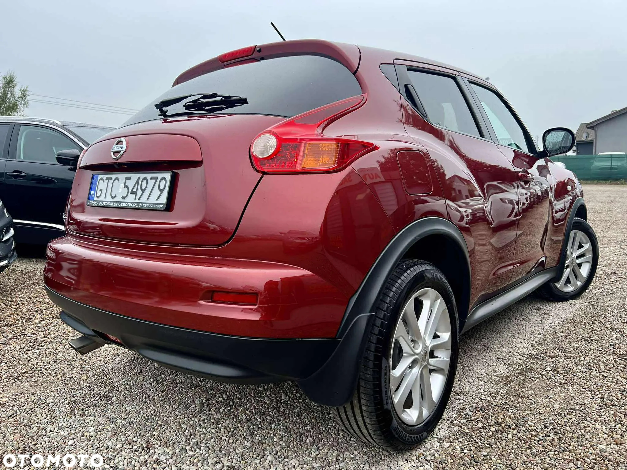 Nissan Juke 1.6 DIG-T Tekna - 11