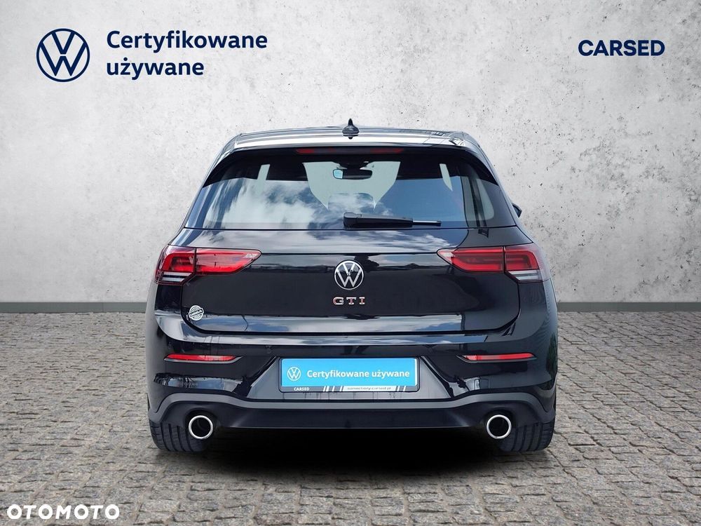 Volkswagen Golf 2.0 TSI GTI DSG - 5