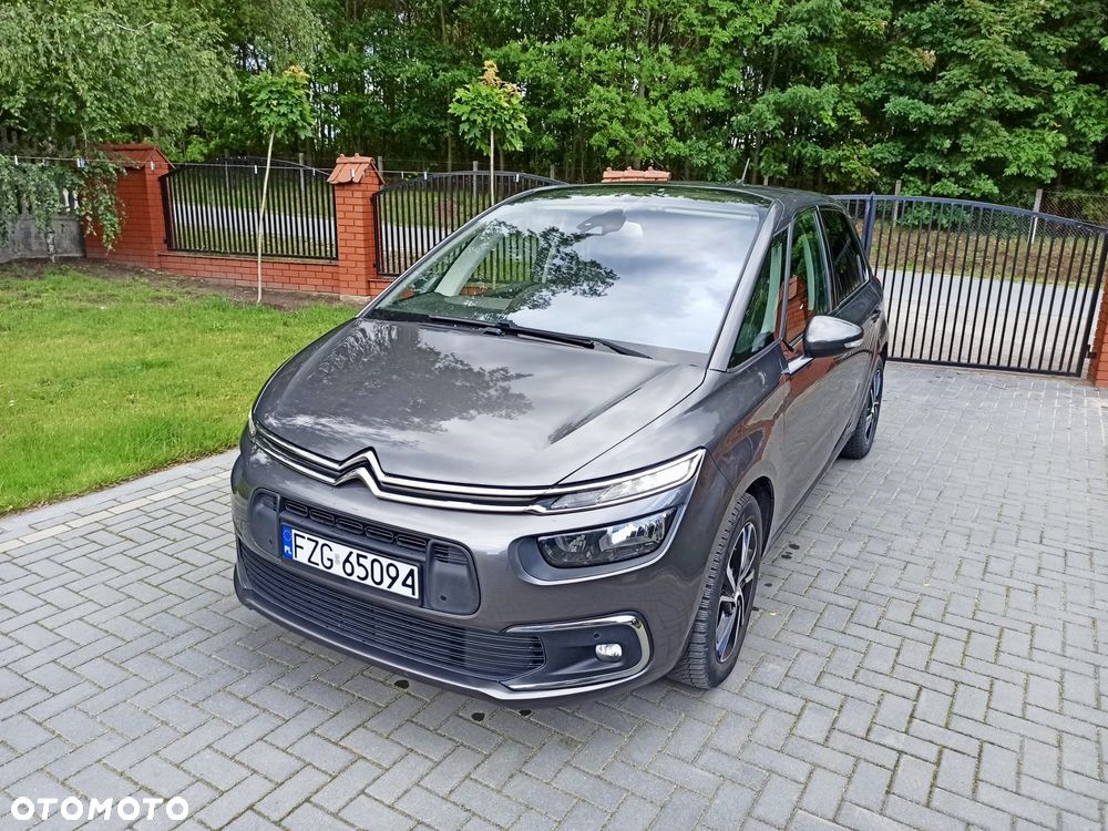 Citroën C4 SpaceTourer 1.2 PureTech Shine S&S - 3
