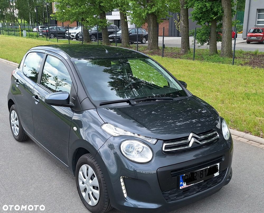Citroën C1 1.0 VTi Origins - 2