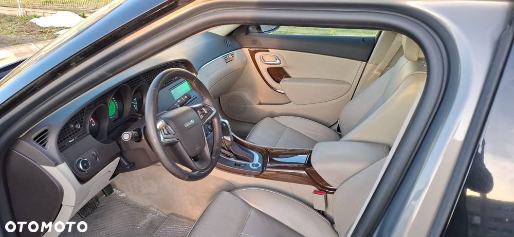 Saab 9-5 2.0T Linear - 3