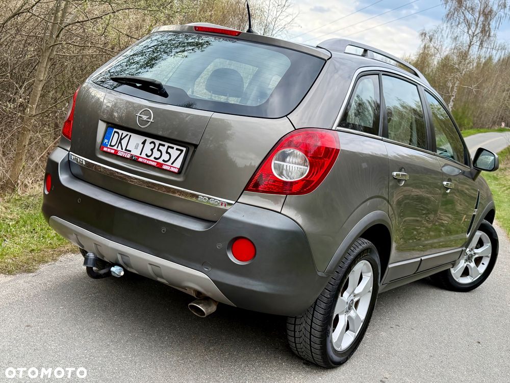 Opel Antara 2.0 CDTI 4x4 Edition Plus - 4