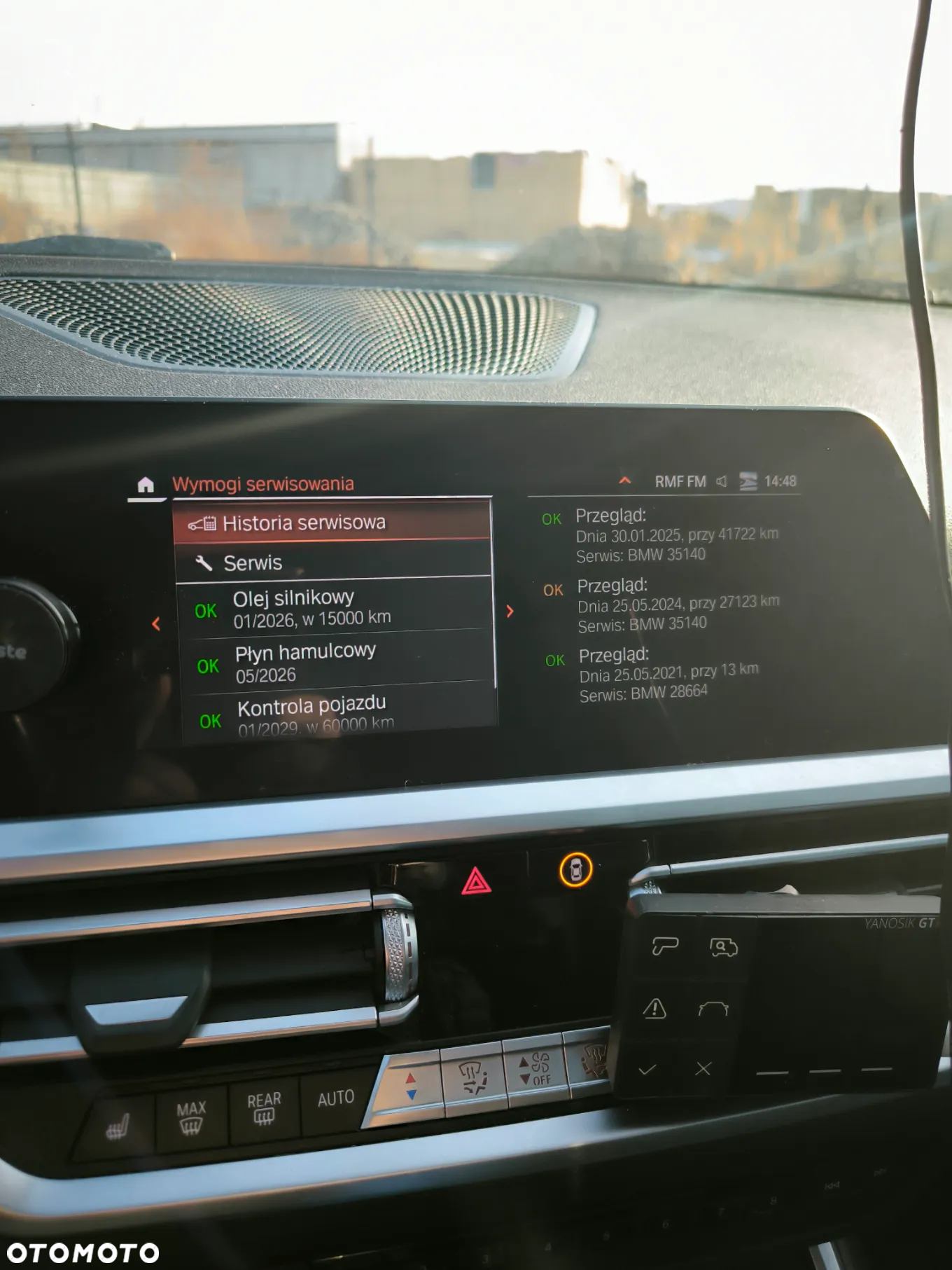 BMW Seria 3 330i xDrive M Sport sport - 24