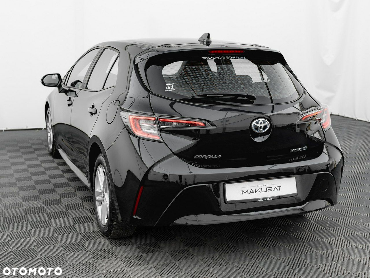 Toyota Corolla 1.8 Hybrid GPF Comfort - 5