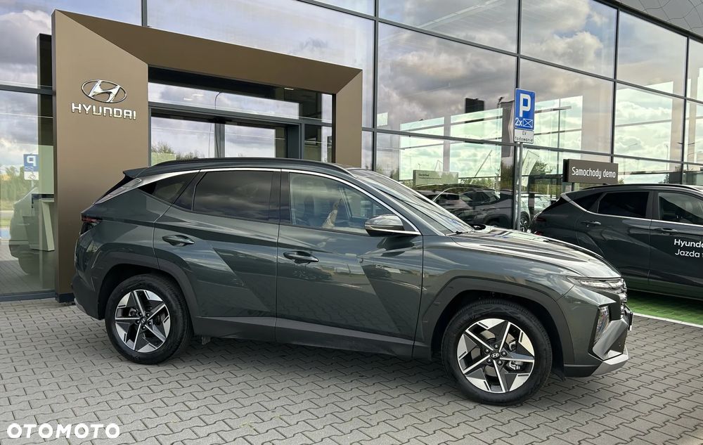 Hyundai Tucson 2026