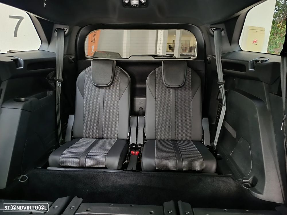 Peugeot 5008 1.2 PureTech GT Line EAT8 - 43