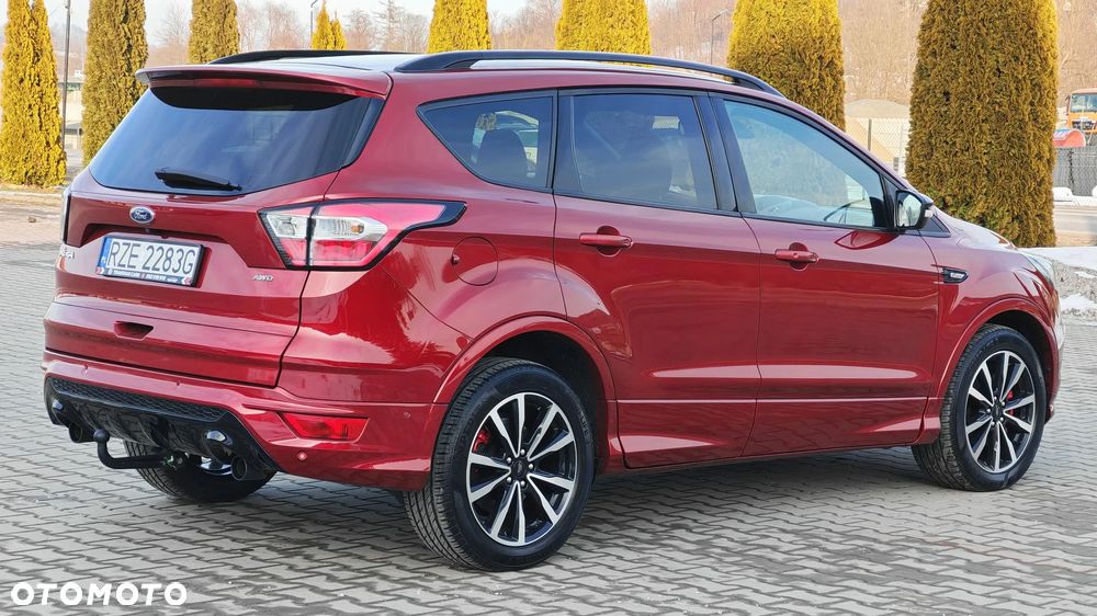 Ford Kuga 2.0 TDCi 4x4 ST-Line - 16