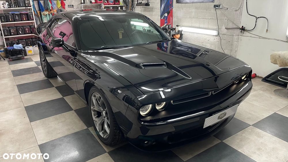 Dodge Challenger Automatik SXT Plus - 9
