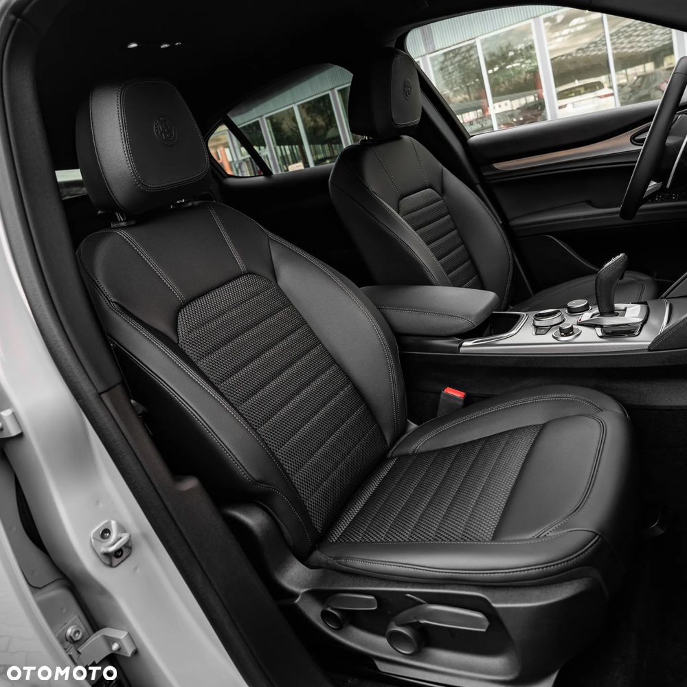 Alfa Romeo Stelvio 2.0 Turbo Sprint Q4 - 24
