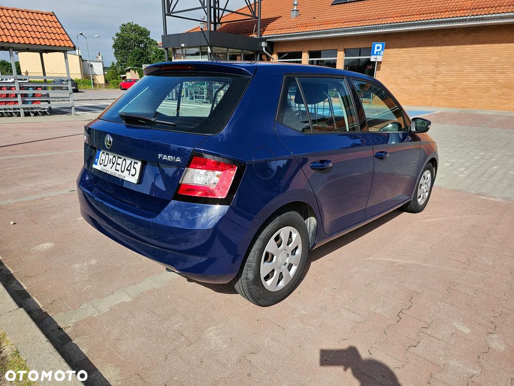 Skoda Fabia 1.0 Active - 3