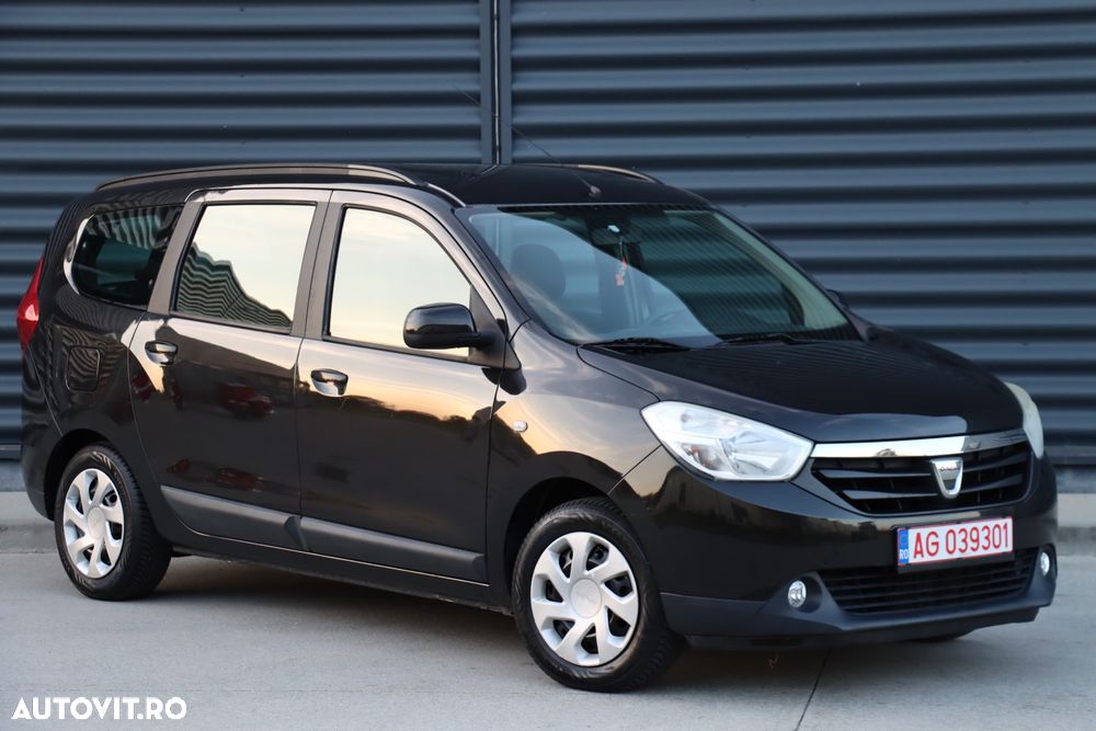 Dacia Lodgy - 1