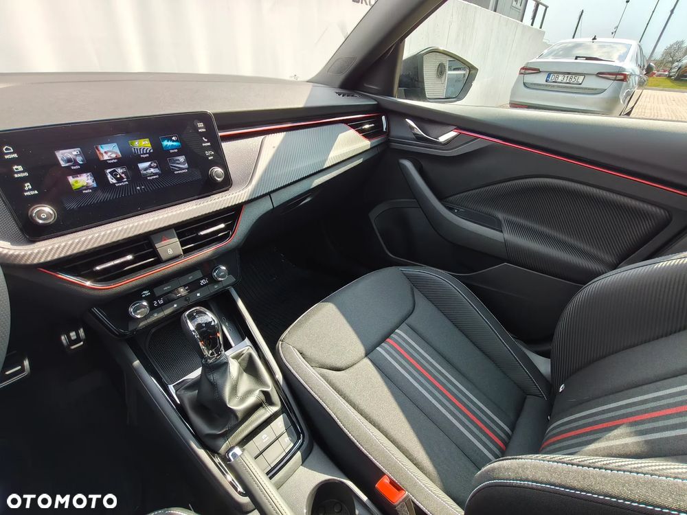 Skoda Scala 1.0 TSI Monte Carlo DSG - 23