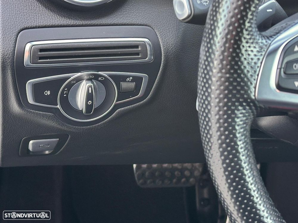 Mercedes-Benz GLC 350 - 36