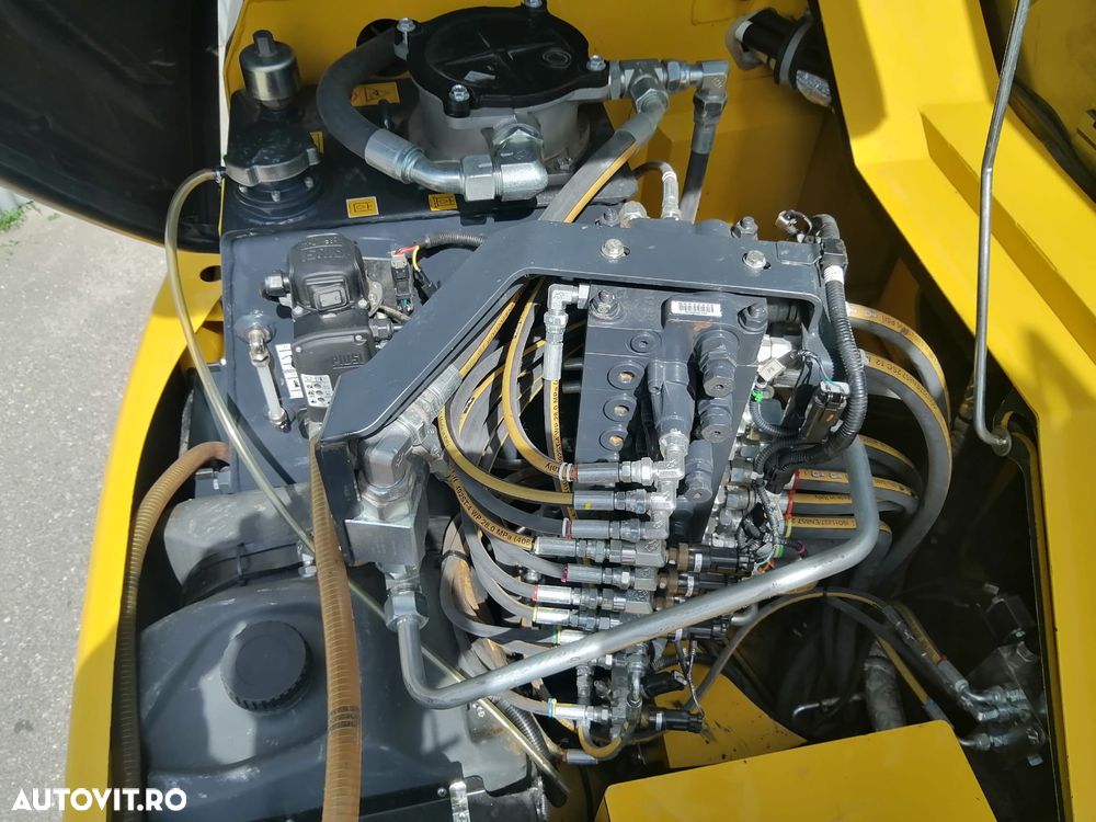 Komatsu PC80MR-5E0 Excavator, TOP !!! - 21