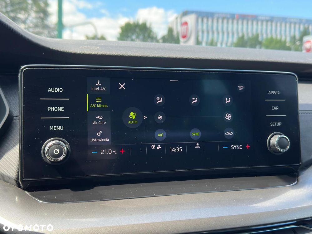Skoda Octavia 2.0 TDI Ambition DSG - 20
