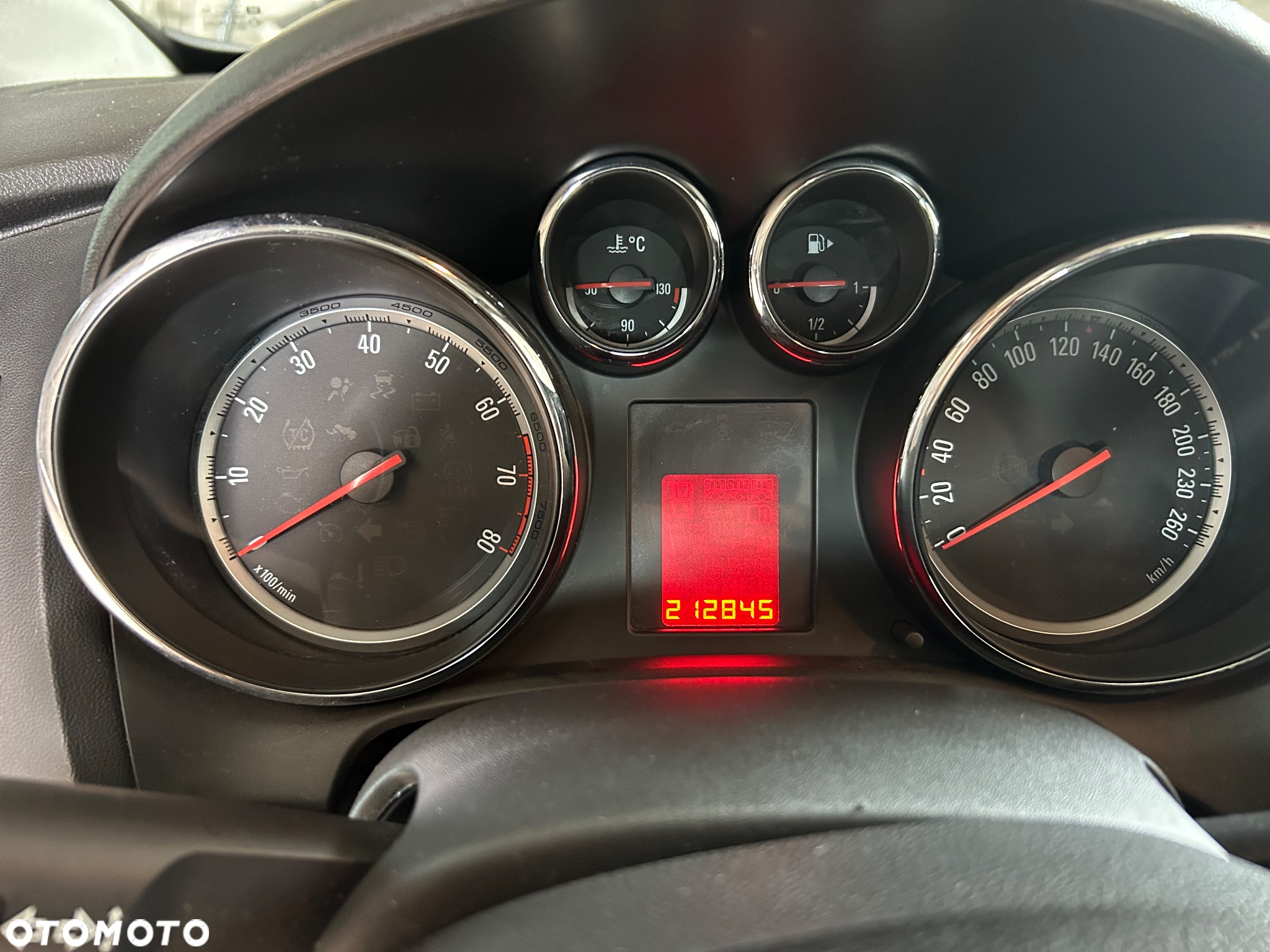 Opel Astra 1.4 Edition - 6