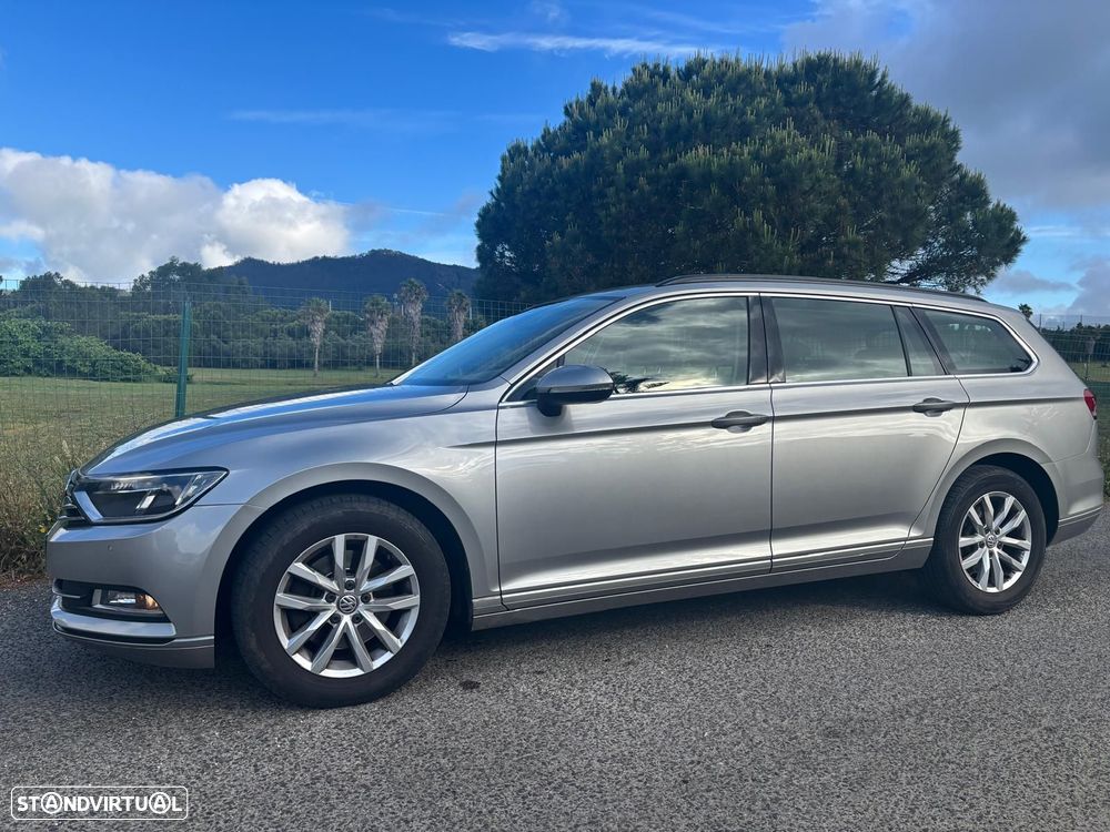 VW Passat Variant 2.0 TDI Confortline - 2