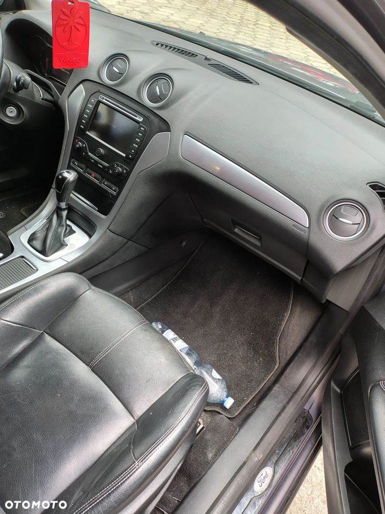 Ford Mondeo 2.0 TDCi Titanium MPS6 - 15