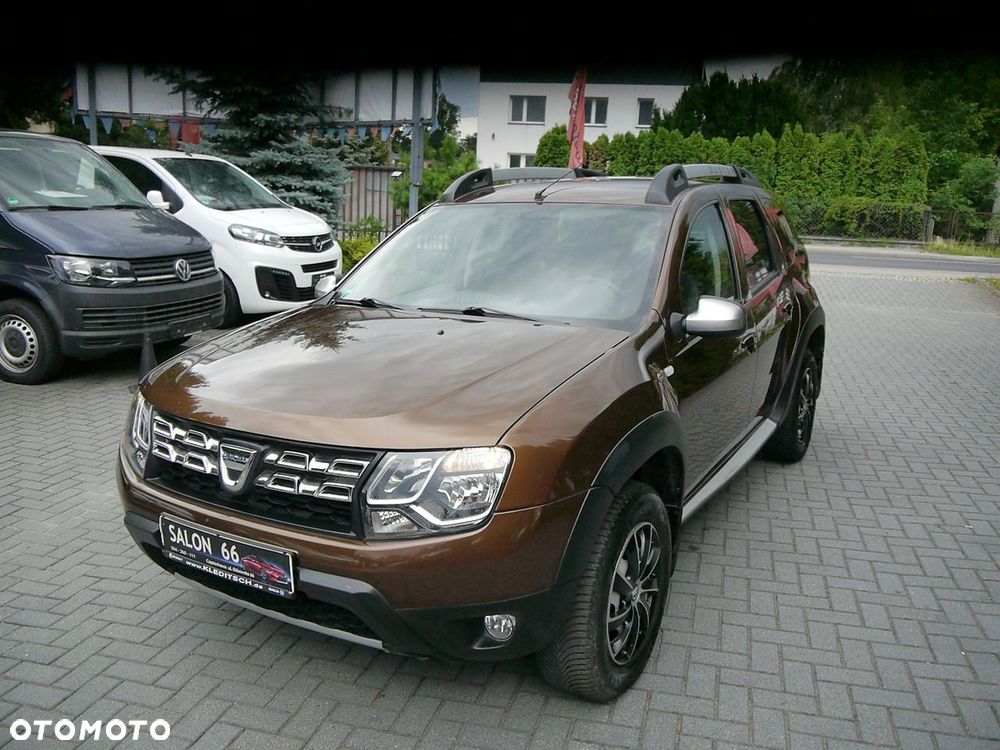Dacia Duster TCe 125 2WD Prestige - 4