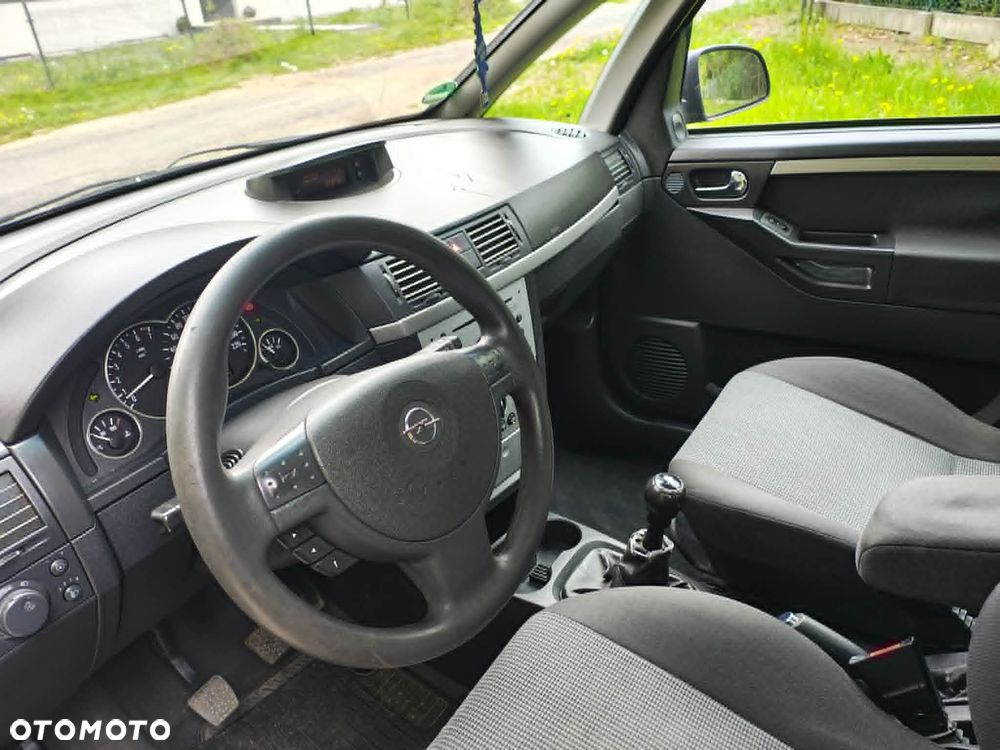 Opel Meriva 1.6 16V Easytronic Cosmo - 25