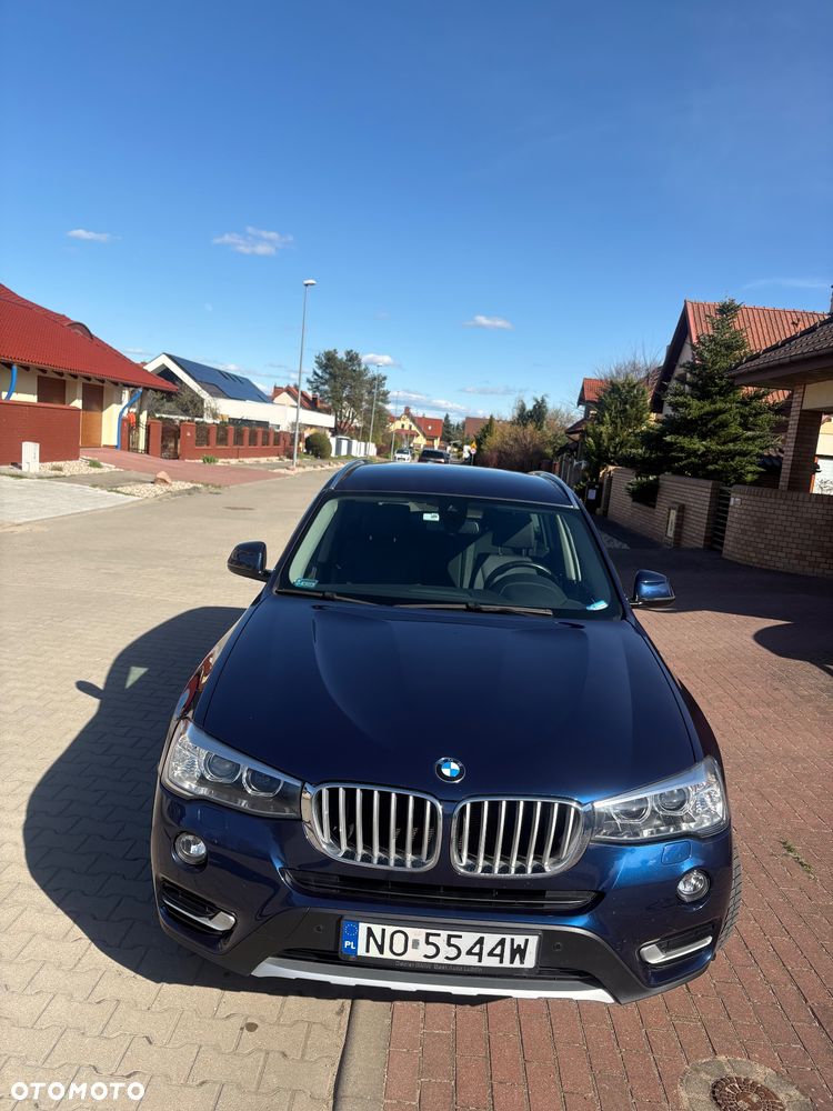 BMW X3 xDrive20i xLine - 2