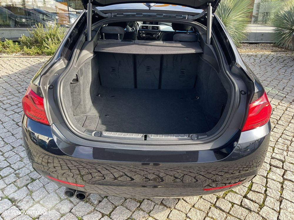 BMW 420 Gran Coupé d Pack M Auto - 15