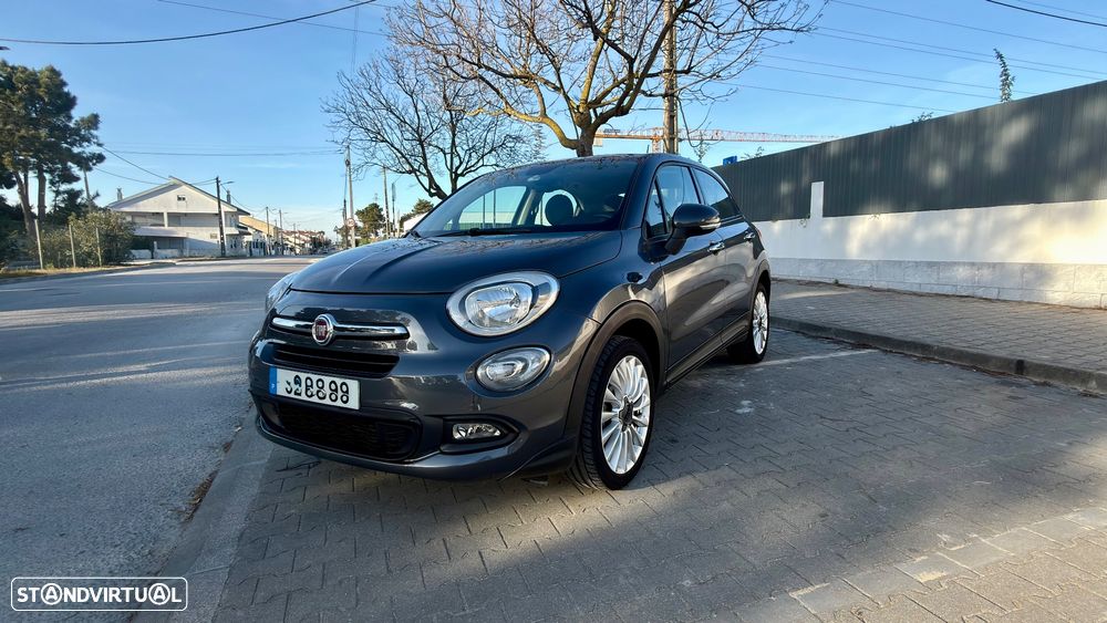 Fiat 500X 1.6 MJ Lounge J18 S&S - 1