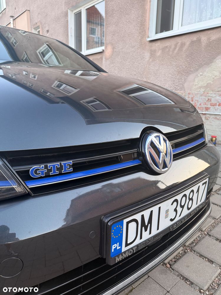 Volkswagen Golf 1.4 TSI Plug-In-Hybrid GTE - 5