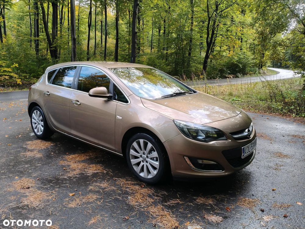 Opel Astra 1.4 Turbo Innovation - 2