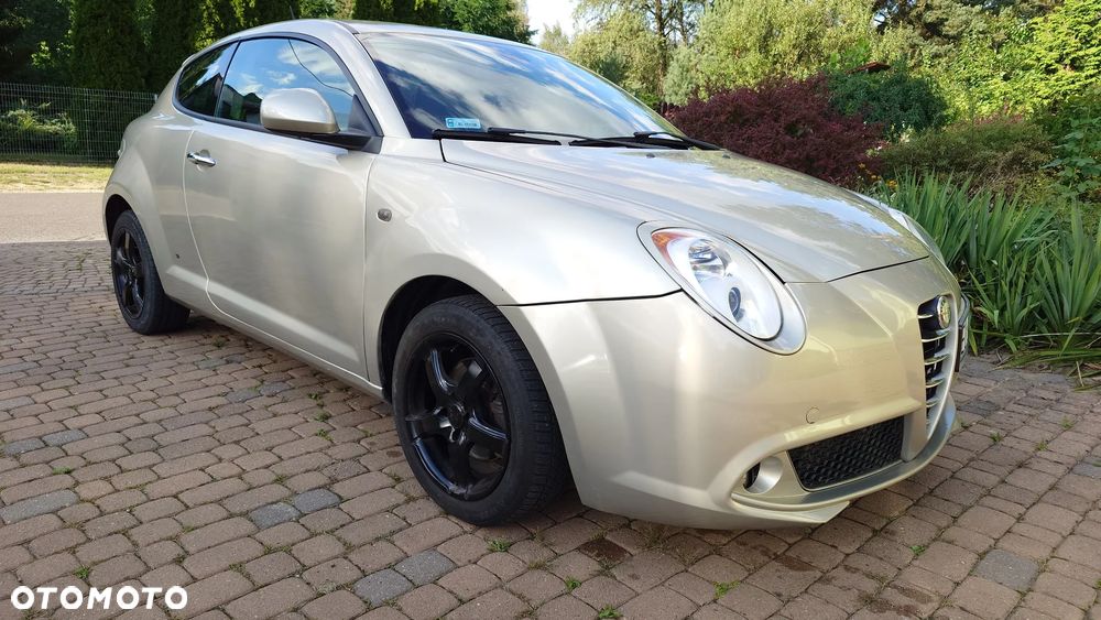 Alfa Romeo Mito 1.4 TB Distinctive - 9