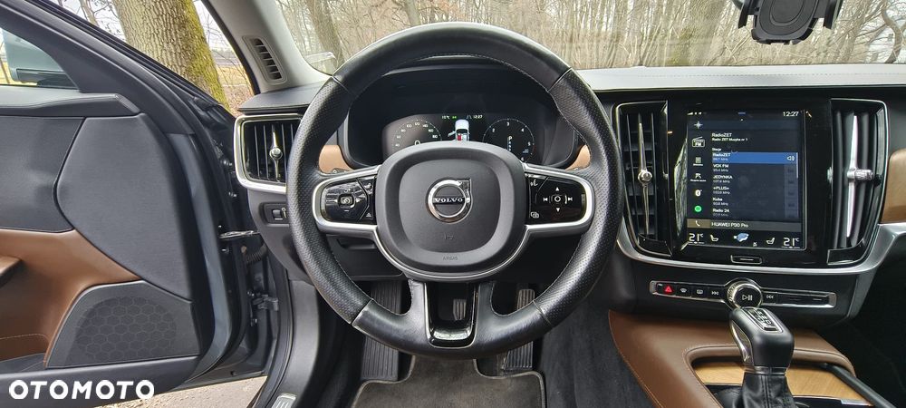 Volvo V90 D3 AWD Geartronic Inscription - 16