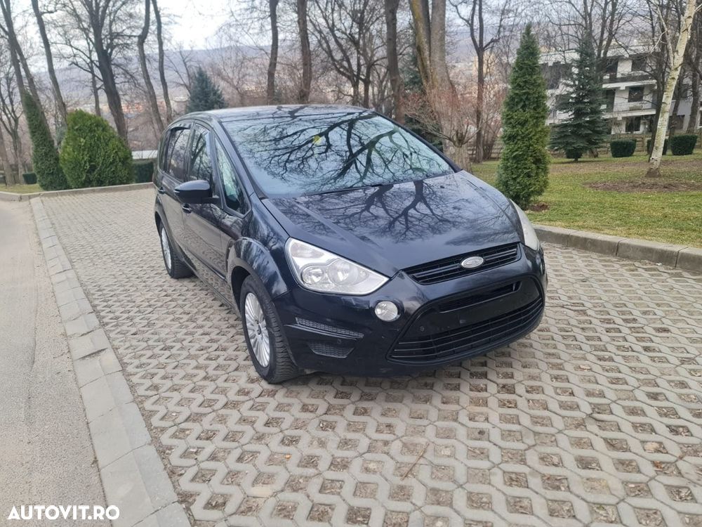 Ford S-Max - 2